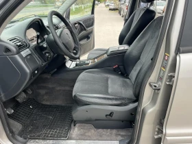 Mercedes-Benz ML 270 FINAL EDITION 2.7CDI 163кс NAVI КОЖА ВНОС ИТАЛИЯ | Auto.bg — изображение 8