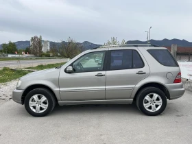 Mercedes-Benz ML 270 FINAL EDITION 2.7CDI 163кс NAVI КОЖА ВНОС ИТАЛИЯ | Auto.bg — изображение 6