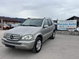 Mercedes-Benz ML 270 FINAL EDITION 2.7CDI 163кс NAVI КОЖА ВНОС ИТАЛИЯ