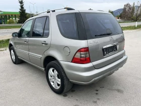 Mercedes-Benz ML 270 FINAL EDITION 2.7CDI 163кс NAVI КОЖА ВНОС ИТАЛИЯ | Auto.bg — изображение 5