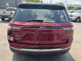 Jeep Grand cherokee 4x4 * CARFAX * БЕЗ ПЪРВОНАЧАЛНА ВНОСКА - 28200 € / 55154.41 лв. - 74951099 4