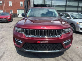 Jeep Grand cherokee 4x4 * CARFAX * БЕЗ ПЪРВОНАЧАЛНА ВНОСКА - 28200 € / 55154.41 лв. - 74951099 6