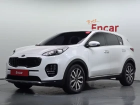 ����� �� �������� �� Kia Sportage 1.7 Trendy