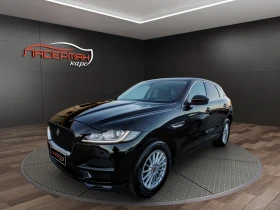 Jaguar F-PACE 2.0D PRESTIGE AWD AUTO PANORAMIC