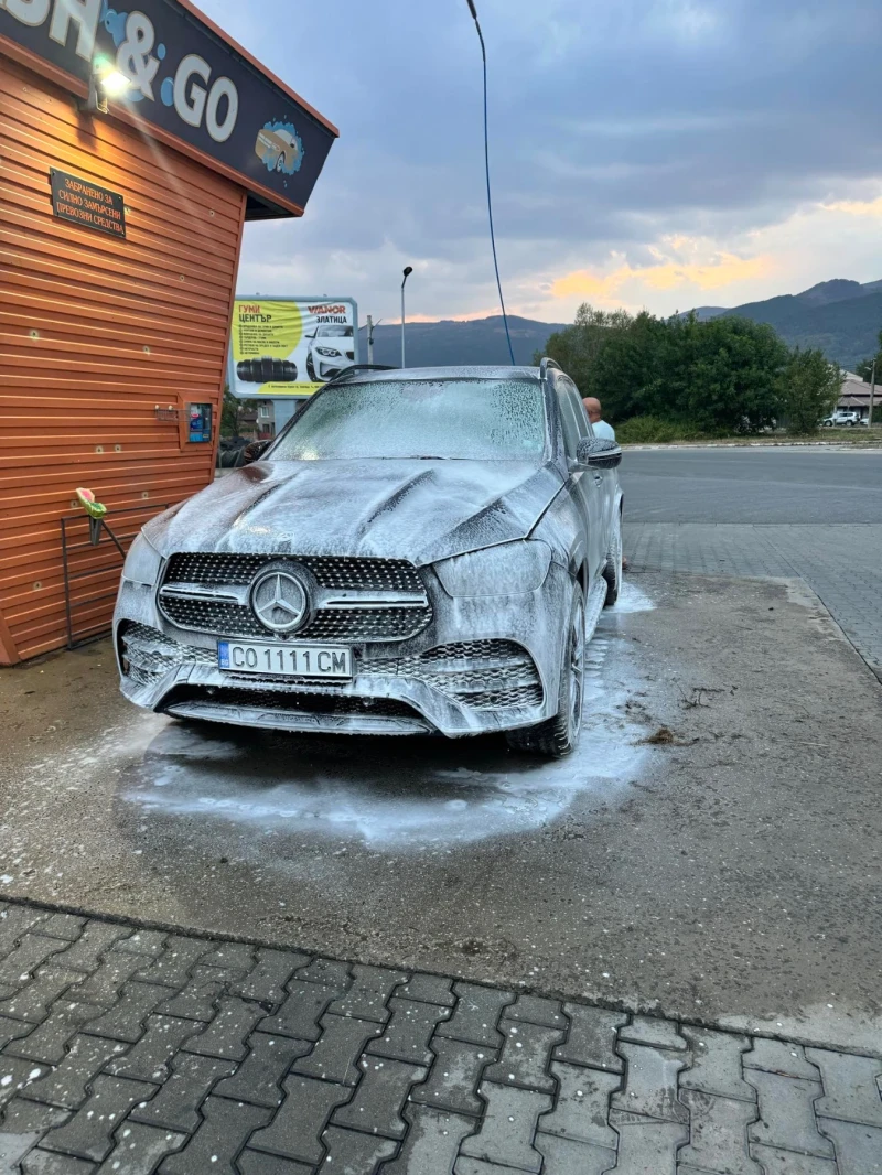 Mercedes-Benz GLE 350 GLE 300d, снимка 8 - Автомобили и джипове - 48292694