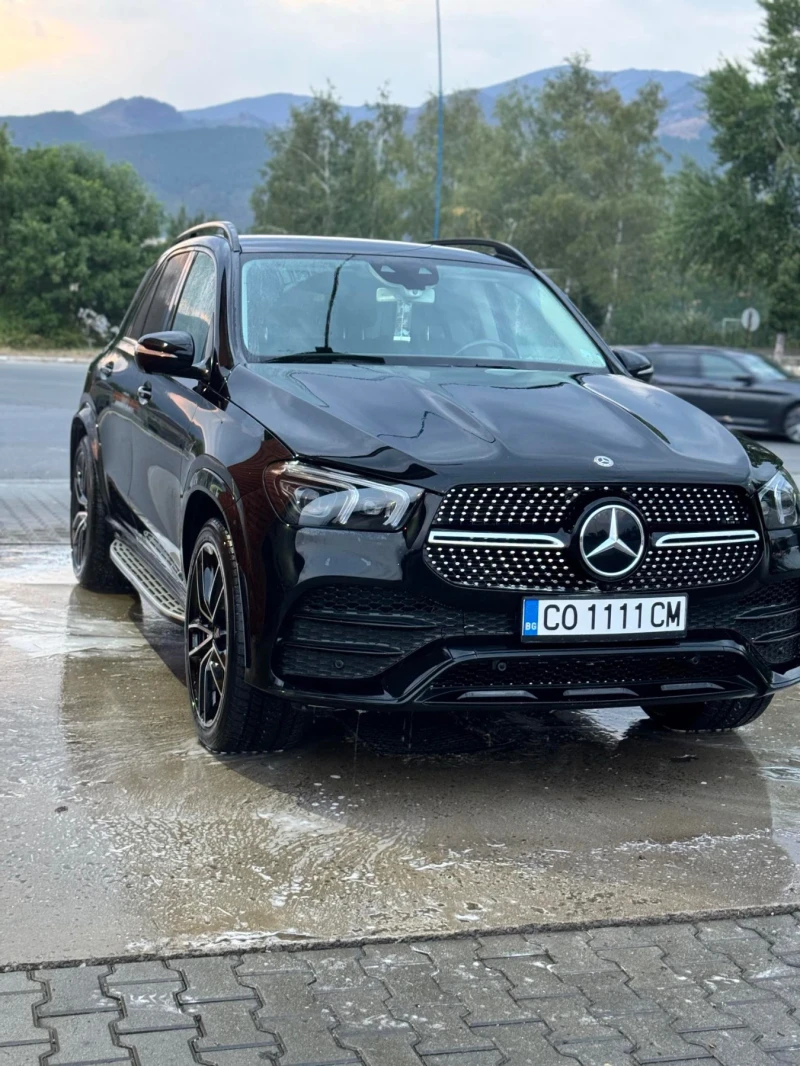 Mercedes-Benz GLE 350 GLE 300d, снимка 2 - Автомобили и джипове - 48292694