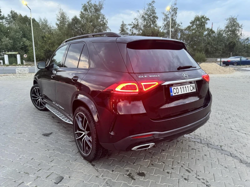 Mercedes-Benz GLE 350 GLE 300d, снимка 7 - Автомобили и джипове - 48292694