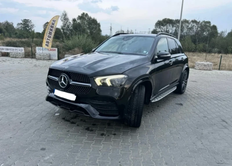 Mercedes-Benz GLE 350 GLE 300d, снимка 1 - Автомобили и джипове - 48960188