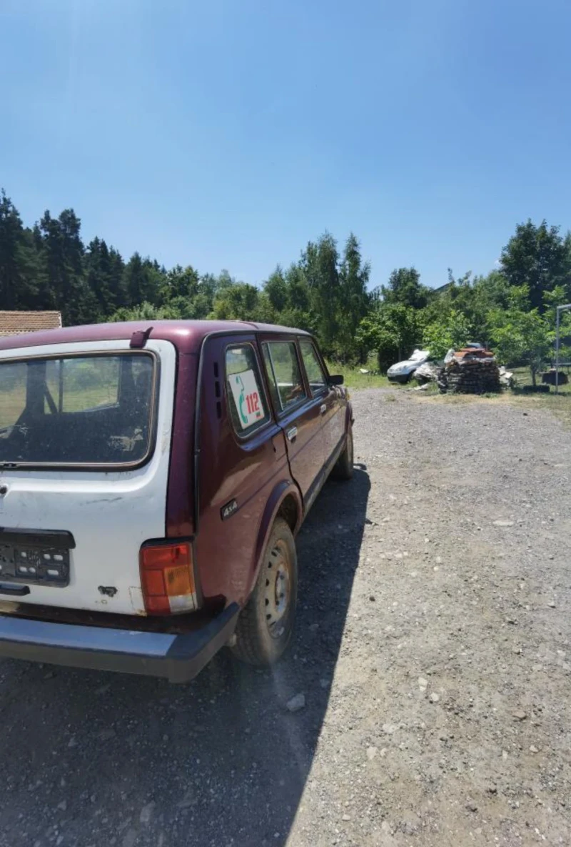 Lada Niva, снимка 5 - Автомобили и джипове - 47385113