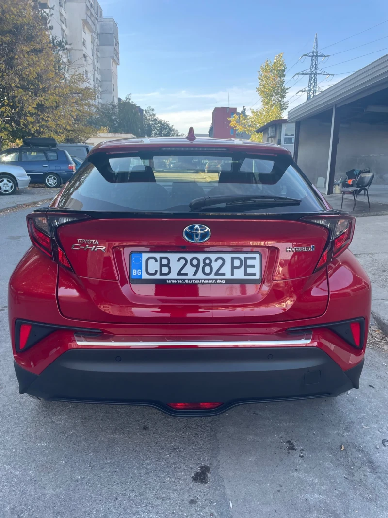 Toyota C-HR 1.8 98 к с , снимка 4 - Автомобили и джипове - 47733209