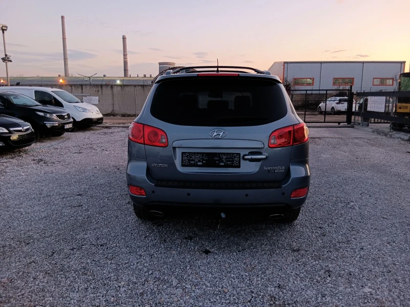 Hyundai Santa fe 2.7i V6 7места, снимка 6 - Автомобили и джипове - 48627663