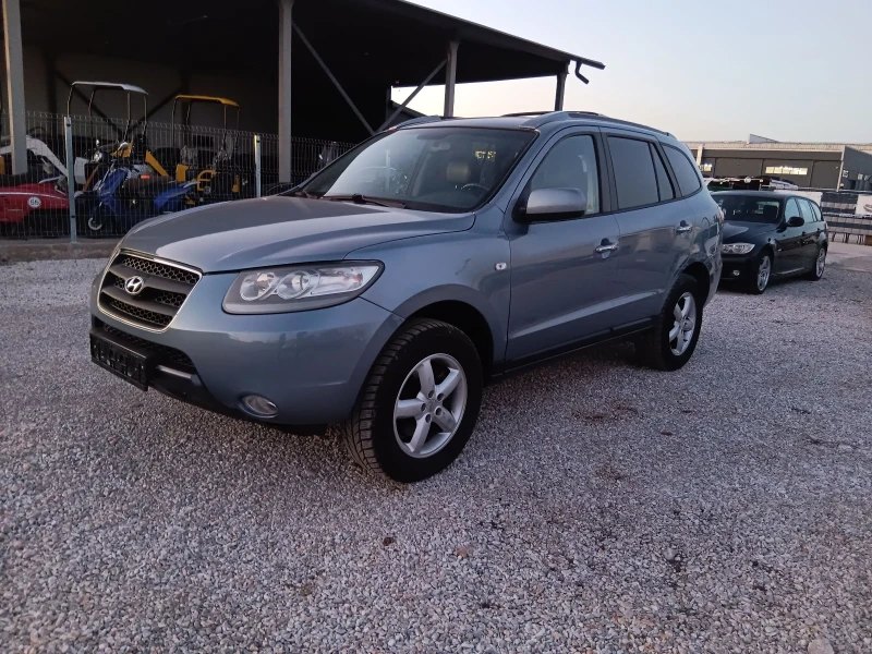 Hyundai Santa fe 2.7i V6 7места, снимка 3 - Автомобили и джипове - 48627663