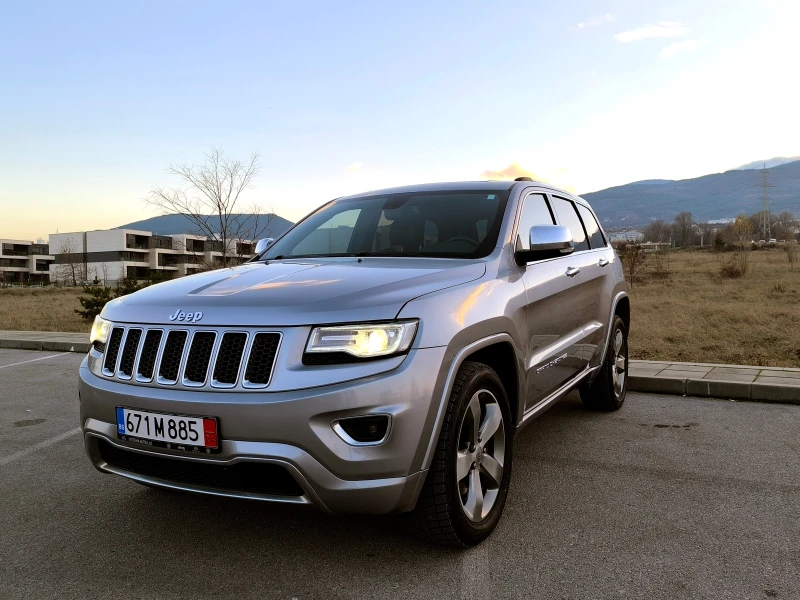 Jeep Grand cherokee 5.7 HEMI, снимка 1 - Автомобили и джипове - 48676352