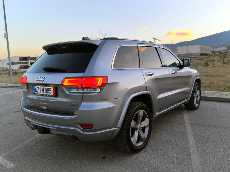 Jeep Grand cherokee 5.7 HEMI, снимка 5 - Автомобили и джипове - 48676352