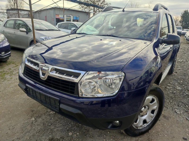 Dacia Duster 1.6i 105кс ГАЗОВ ИНЖЕКЦИОН , снимка 1 - Автомобили и джипове - 48953711