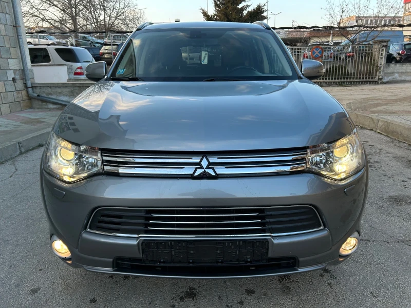 Mitsubishi Outlander 2.0PHEV Plug-in Hybrid FULL, снимка 2 - Автомобили и джипове - 48968513