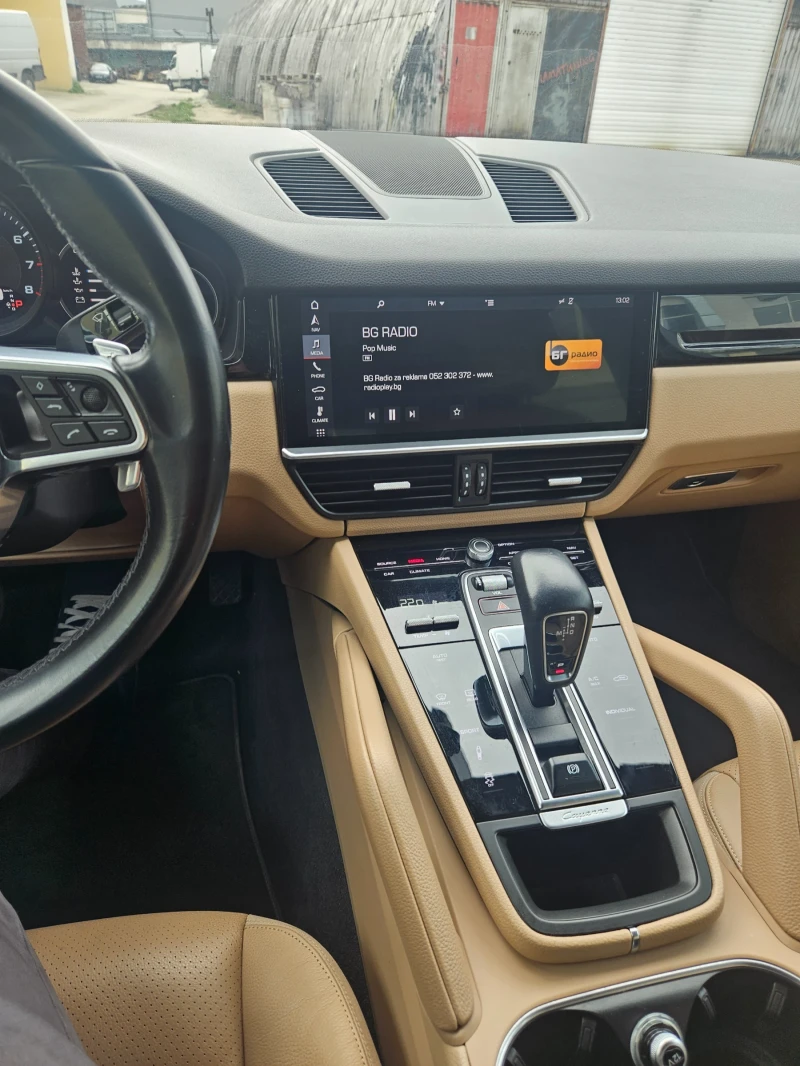 Porsche Cayenne V6 COUPE, снимка 8 - Автомобили и джипове - 49891561