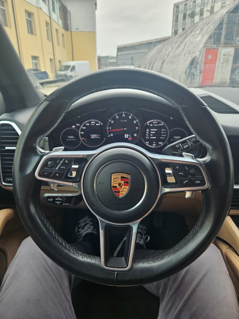 Porsche Cayenne V6 COUPE, снимка 6 - Автомобили и джипове - 49891561