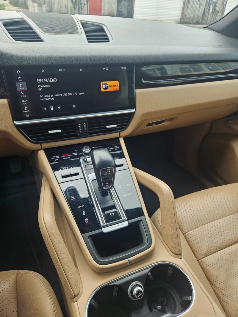 Porsche Cayenne V6 COUPE, снимка 9 - Автомобили и джипове - 49891561