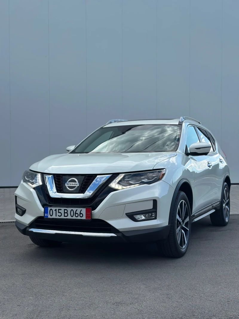 Nissan Rogue 2.5I* SL* AWD* FACELIFT* FULL