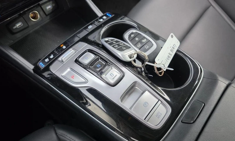 Hyundai Tucson Gasoline 1.6 Turbo 2WD Modern, снимка 9 - Автомобили и джипове - 52069947