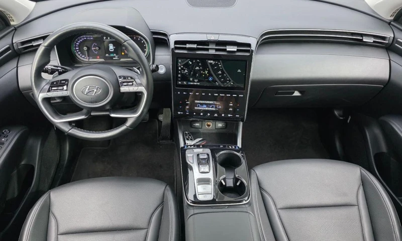 Hyundai Tucson Gasoline 1.6 Turbo 2WD Modern, снимка 7 - Автомобили и джипове - 52069947