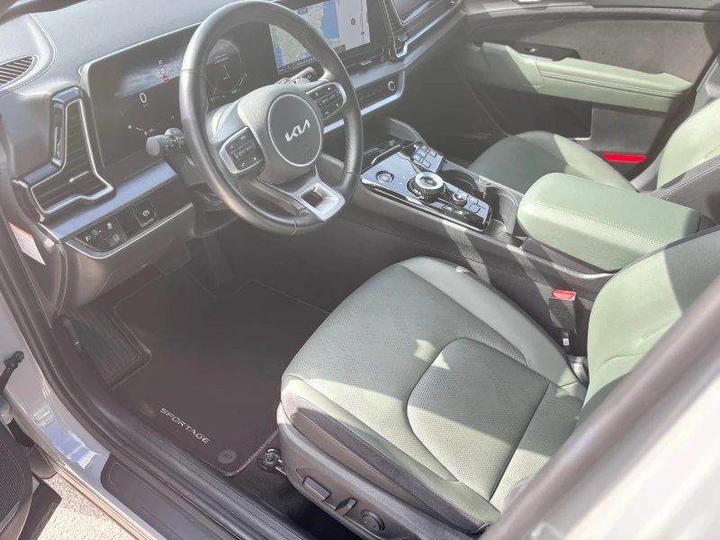 Kia Sportage 1.6T-GDI, Gt-Line, Premium, Full, снимка 9 - Автомобили и джипове - 52588444