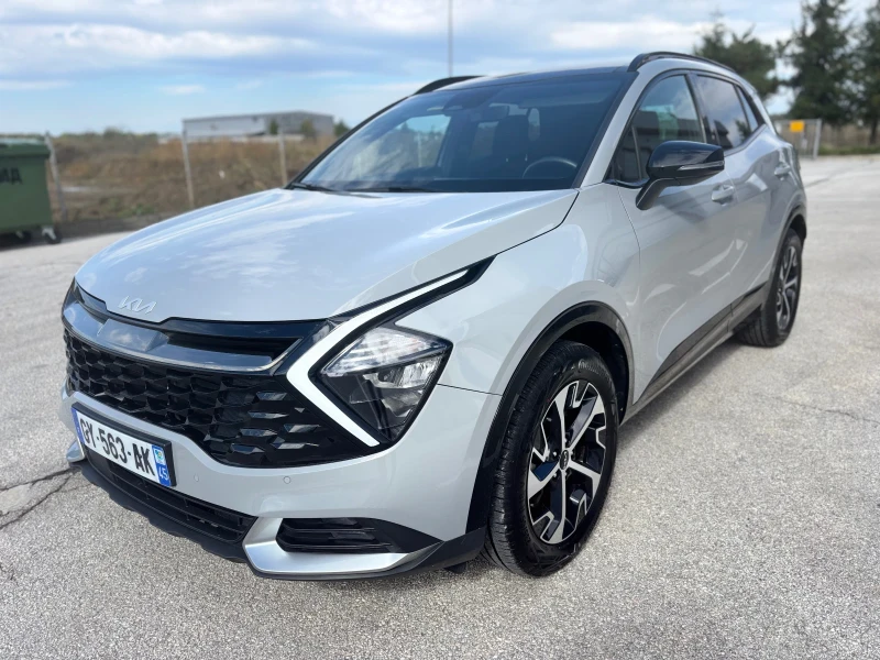 Kia Sportage 1.6T-GDI, Gt-Line, Premium, Full, снимка 2 - Автомобили и джипове - 52588444