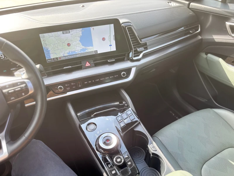Kia Sportage 1.6T-GDI, Gt-Line, Premium, Full, снимка 13 - Автомобили и джипове - 52588444