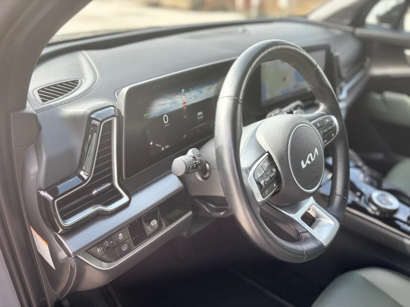 Kia Sportage 1.6T-GDI, Gt-Line, Premium, Full, снимка 8 - Автомобили и джипове - 52588444