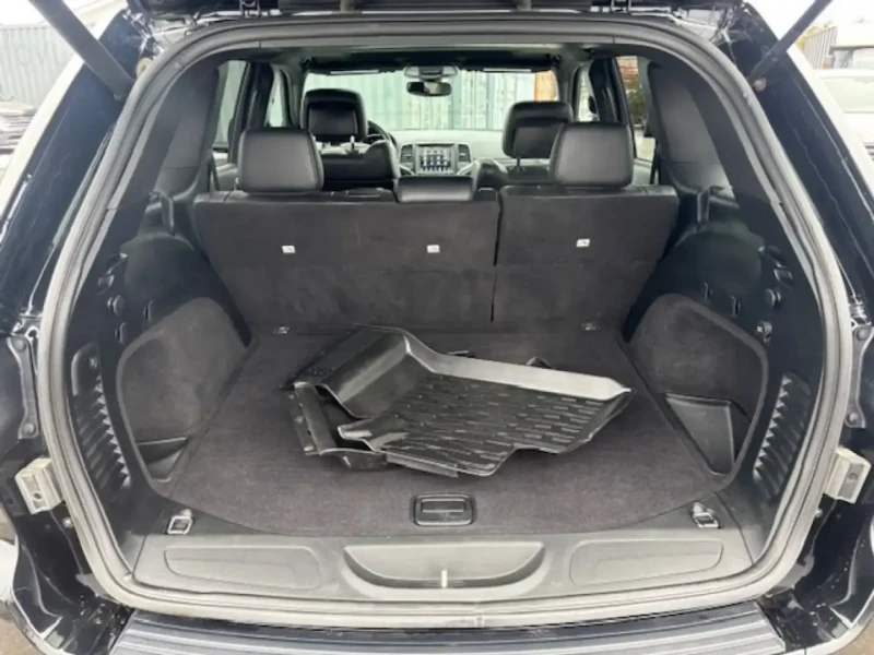 Jeep Grand cherokee 3.6 V6 4x4 ALTITUDE * ПОДГРЕВ СЕДЛАКИ, ВОЛАН, снимка 8 - Автомобили и джипове - 52613617