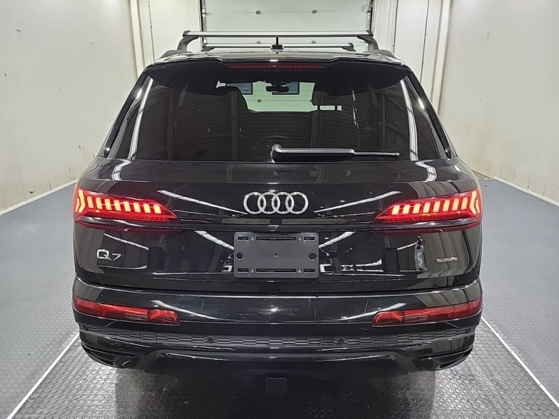 Audi Q7 * PROGRESSIV * CARFAX * ЦЕНА ДО БГ, снимка 5 - Автомобили и джипове - 52752502