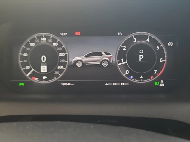 Land Rover Discovery Sport * R DYNAMIC SE * CARFAX * ЦЕНА ДО БГ, снимка 9 - Автомобили и джипове - 52865318