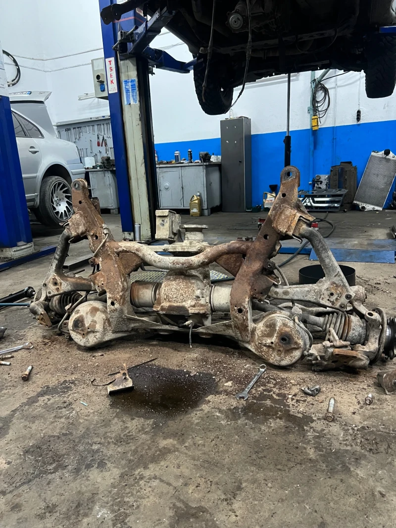 Mitsubishi Pajero, снимка 12 - Автомобили и джипове - 52932036