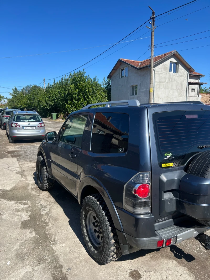 Mitsubishi Pajero, снимка 10 - Автомобили и джипове - 52932036