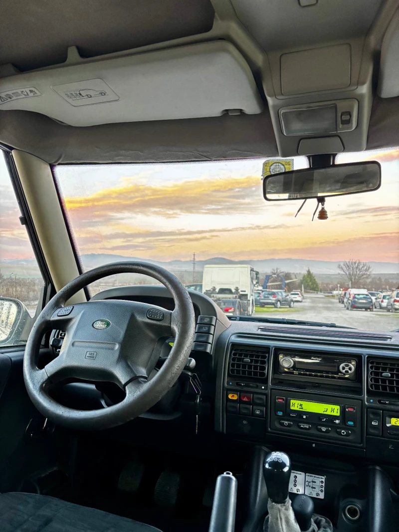Land Rover Discovery 2.5TDI 138кс ! , снимка 7 - Автомобили и джипове - 53066071