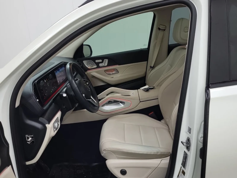 Mercedes-Benz GLE * 450 * CARFAX * BURMESTER* ОБДУХВАНЕ* DISTRONIC* , снимка 5 - Автомобили и джипове - 53330836