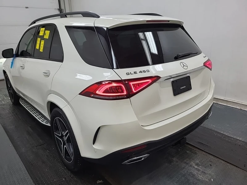 Mercedes-Benz GLE * 450 * CARFAX * BURMESTER* ОБДУХВАНЕ* DISTRONIC* , снимка 4 - Автомобили и джипове - 53330836