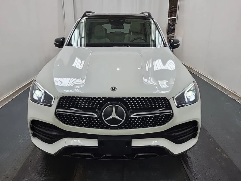 Mercedes-Benz GLE * 450 * CARFAX * BURMESTER* ОБДУХВАНЕ* DISTRONIC* , снимка 7 - Автомобили и джипове - 53330836