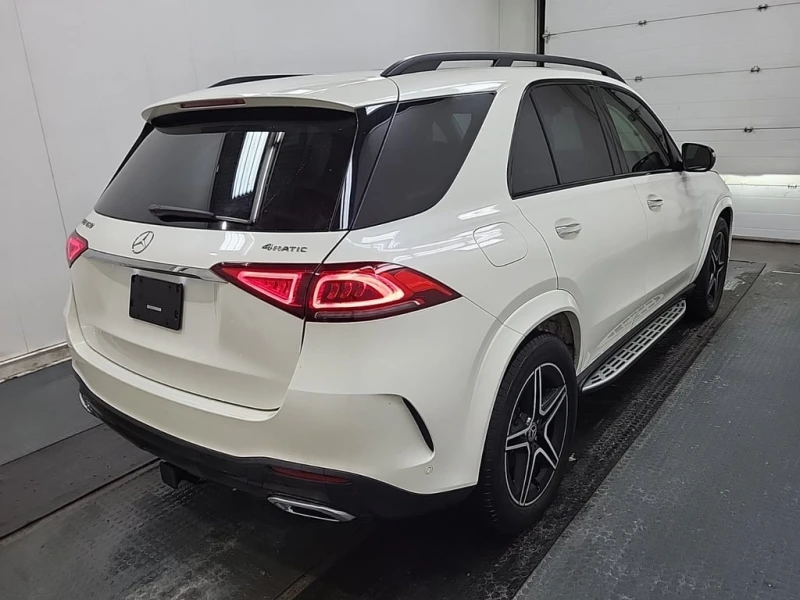 Mercedes-Benz GLE * 450 * CARFAX * BURMESTER* ОБДУХВАНЕ* DISTRONIC* , снимка 3 - Автомобили и джипове - 53330836