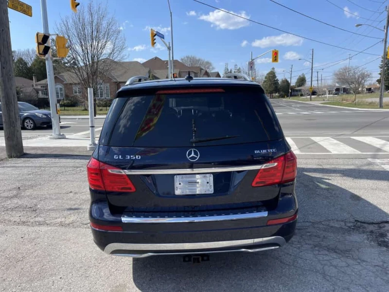 Mercedes-Benz GL * 4MATIC 4dr GL350 BlueTEC * CARFAX * ЦЕНА ДО БГ, снимка 7 - Автомобили и джипове - 53529164