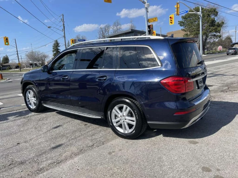 Mercedes-Benz GL * 4MATIC 4dr GL350 BlueTEC * CARFAX * ЦЕНА ДО БГ, снимка 5 - Автомобили и джипове - 53529164