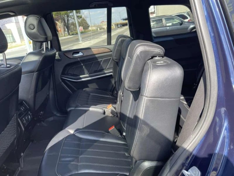 Mercedes-Benz GL * 4MATIC 4dr GL350 BlueTEC * CARFAX * ЦЕНА ДО БГ, снимка 16 - Автомобили и джипове - 53529164