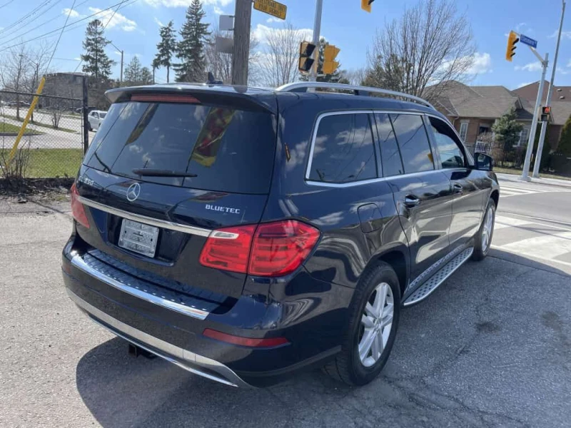 Mercedes-Benz GL * 4MATIC 4dr GL350 BlueTEC * CARFAX * ЦЕНА ДО БГ, снимка 8 - Автомобили и джипове - 53529164