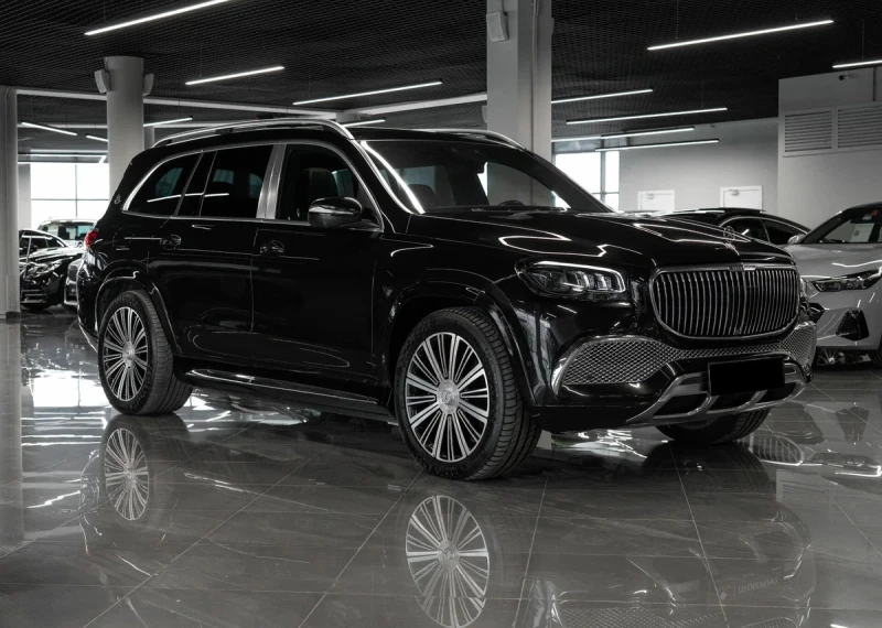 Mercedes-Benz GLS 600 MAYBACH - 309998 лв. - 25200693 | Car24.bg