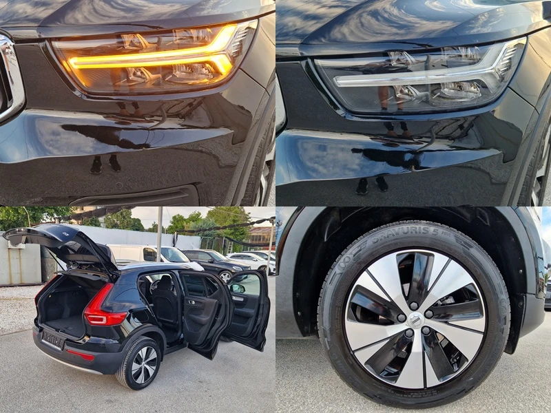 Volvo XC40 2.0 R-Design * CAMERA* FUL LED* I-COCKPIT 2020g, снимка 11 - Автомобили и джипове - 52471924