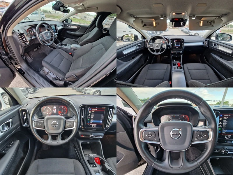 Volvo XC40 2.0 R-Design * CAMERA* FUL LED* I-COCKPIT 2020g, снимка 6 - Автомобили и джипове - 52471924