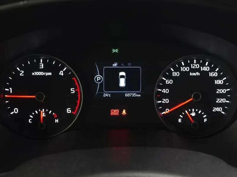 Kia Sportage 1.7 Trendy | Mobile.bg � ����������� 11