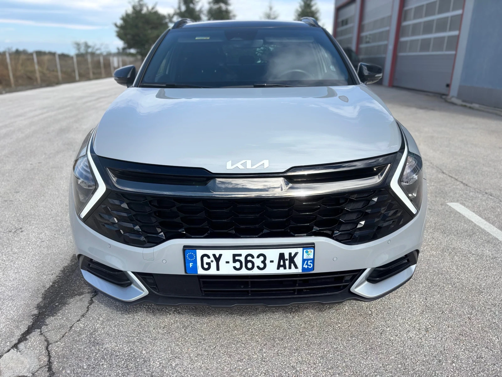 Kia Sportage 1.6T-GDI, Gt-Line, Premium, Full, снимка 1