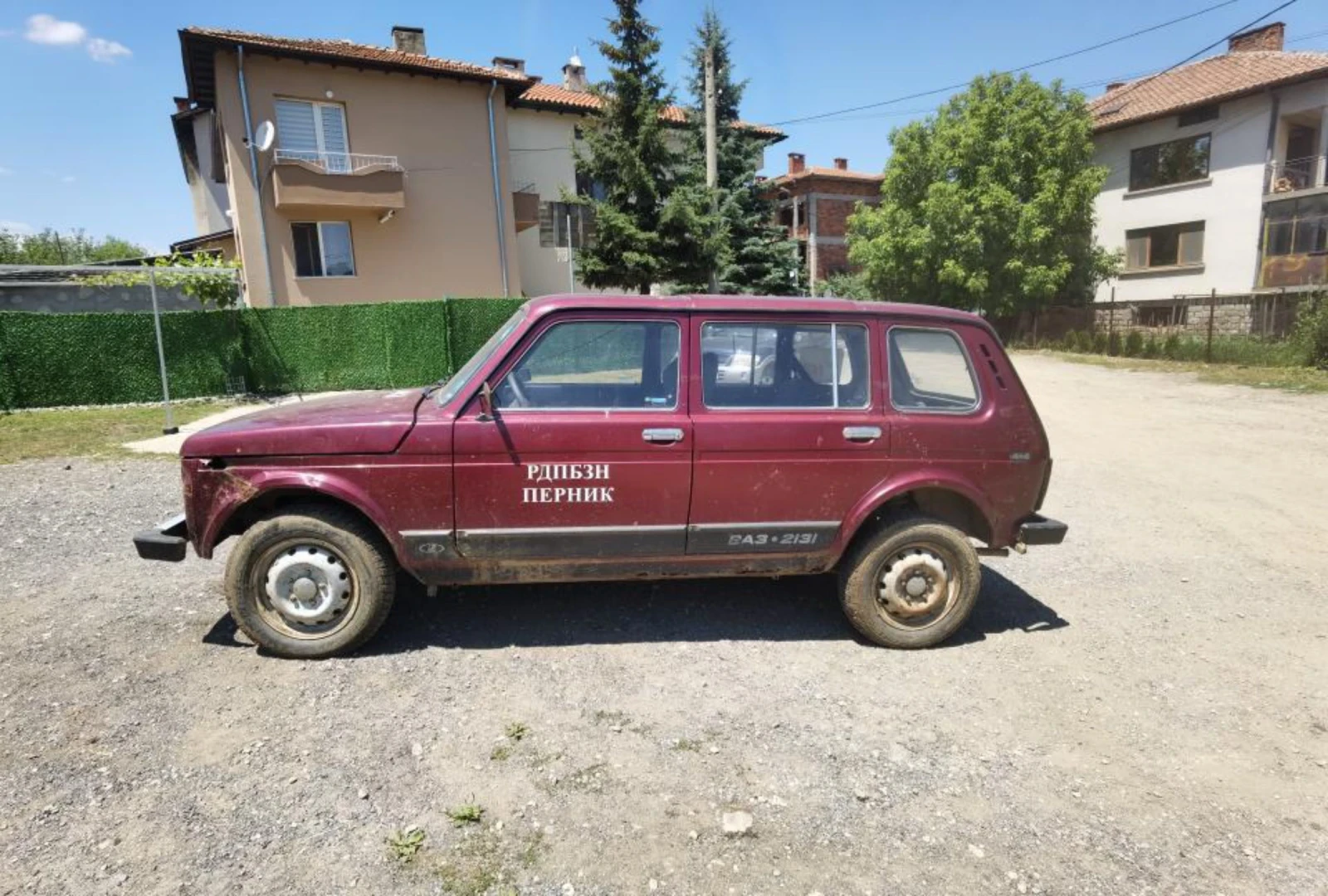 Lada Niva  - изображение 3